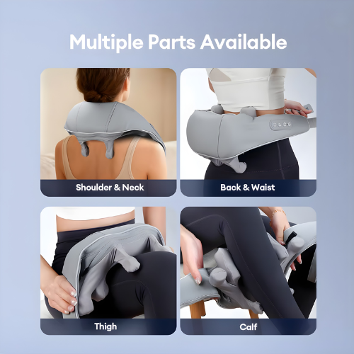 Neck And Shoulder Massager