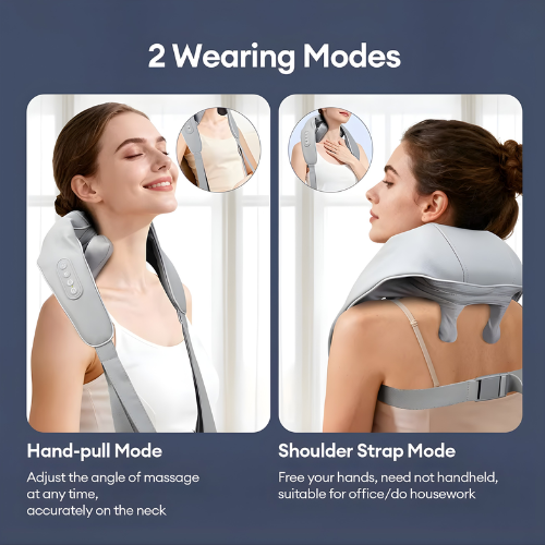Neck And Shoulder Massager