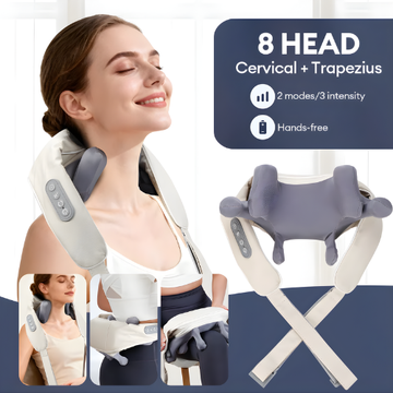 Neck And Shoulder Massager