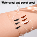 Dual-Ended Winged Eyeliner Stamp