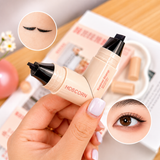 Dual-Ended Winged Eyeliner Stamp