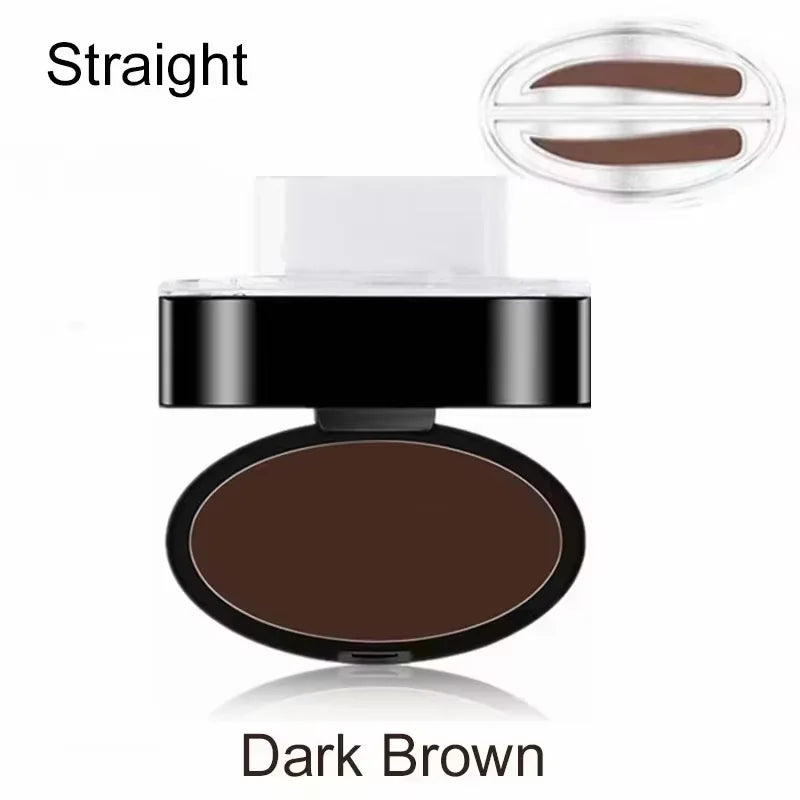 Natural Arched Eyebrow Powder Stamp
