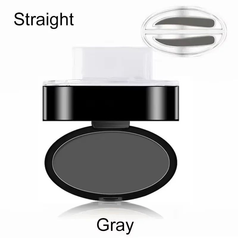 Natural Arched Eyebrow Powder Stamp
